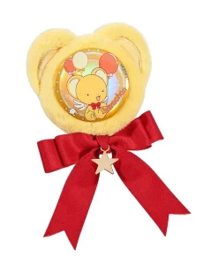 Cardcaptor Sakura: Clear Card Character Pinback Button Hot