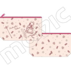 Cardcaptor Sakura: Clear Card Pink Pouch Best