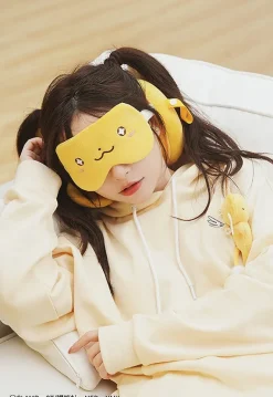 Cardcaptor Sakura: Clear Card 2-in-1 Miniature Pillow + Eye Mask Discount