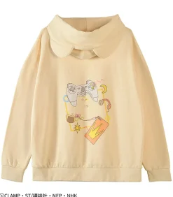 Cardcaptor Sakura: Clear Card Kero-chan Hoodie Sale