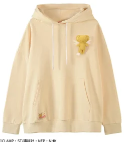 Cardcaptor Sakura: Clear Card Kero-chan Hoodie Sale