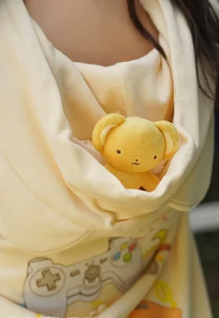 Cardcaptor Sakura: Clear Card Kero-chan Hoodie Sale