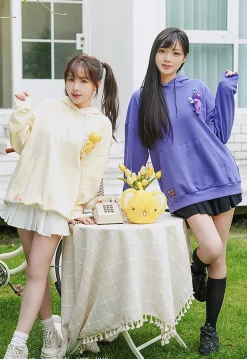 Cardcaptor Sakura: Clear Card Kero-chan Hoodie Sale