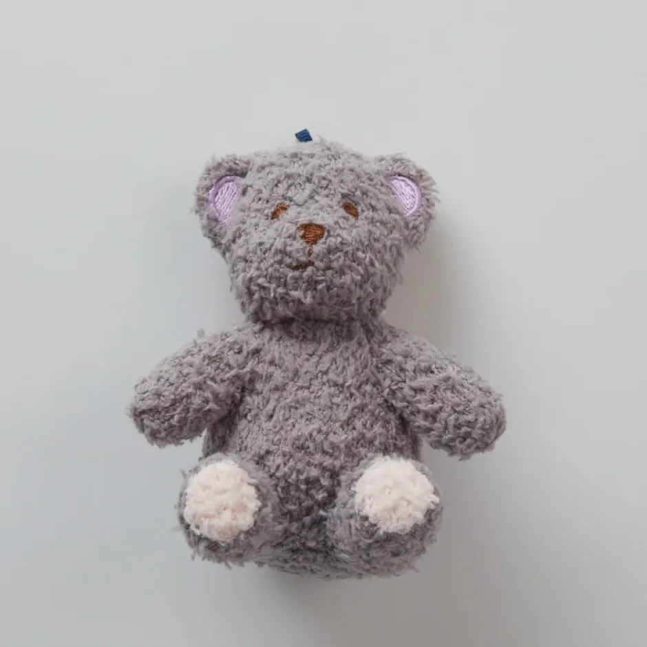 Small Plushies>Cardcaptor Sakura: Clow Card / Sakura Card Sakura and Syaoran's Fluffy Bear Keychain