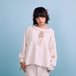 Cardcaptor Sakura: Clow Card / Sakura Card Sakura's Fluffy Pullover Sale