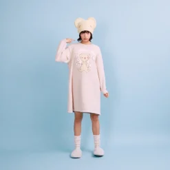 Cardcaptor Sakura: Clow Card / Sakura Card Kero-chan Fluffy Hair Cap Best