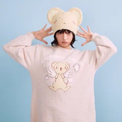 Cardcaptor Sakura: Clow Card / Sakura Card Kero-chan Fluffy Hair Cap Best