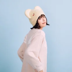 Cardcaptor Sakura: Clow Card / Sakura Card Kero-chan Fluffy Hair Cap Best