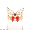 Jewelry & Hair Accessories>Cardcaptor Sakura Double Ring Costume Motif A