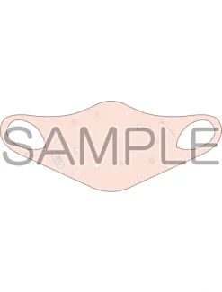 Cardcaptor Sakura Face Mask Clearance