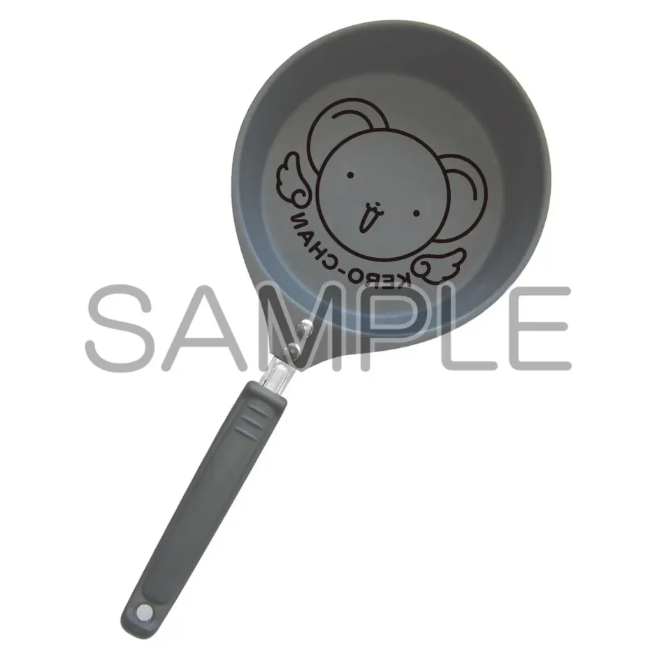 Cookware & Kitchen Tools>Cardcaptor Sakura Kero-chan Pancake Pan
