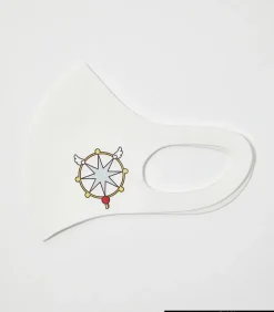 Cardcaptor Sakura Motif Print Face Mask New