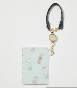 Cardcaptor Sakura Original Pattern Pass Case New