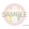 Cardcaptor Sakura Round Towel Best