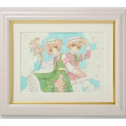Fine Art>Cardcaptor Sakura 25th Anniversary Reproduction Artwork Vol. 2