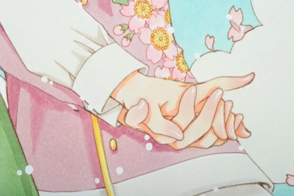 Fine Art>Cardcaptor Sakura 25th Anniversary Reproduction Artwork Vol. 2