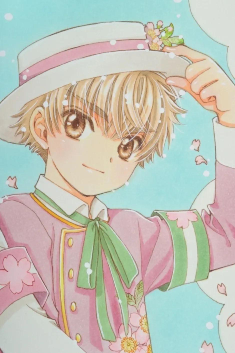 Fine Art>Cardcaptor Sakura 25th Anniversary Reproduction Artwork Vol. 2