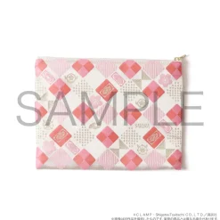 Cardcaptor Sakura 25th Anniversary Kiryu-Ori Flat Pouch Sale