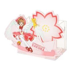 Cardcaptor Sakura 25th Anniversary Acrylic Pen Stand Best