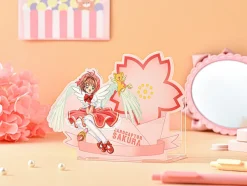 Cardcaptor Sakura 25th Anniversary Acrylic Pen Stand Best