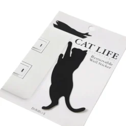 Home Decor>Cat Life Wall Story Wall Stickers