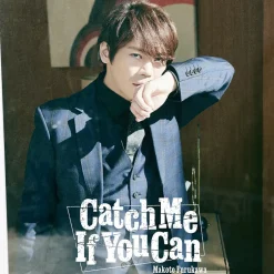 Other Music>Catch Me If You Can | Makoto Furukawa Mini CD Album