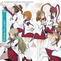 catch my feeling | The Idolm@ster Million Animation The@ter Million Stars Team 4th CD Clearance