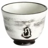 Cat Mino Ware Kohiki Kushime Teacup Online