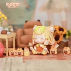 Cat Moni Adventure Magic Box Series Trading Figure Box Set Sale