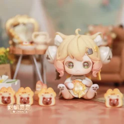 Cat Moni Adventure Magic Box Series Trading Figure Box Set Sale