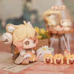 Cat Moni Adventure Magic Box Series Trading Figure Box Set Sale