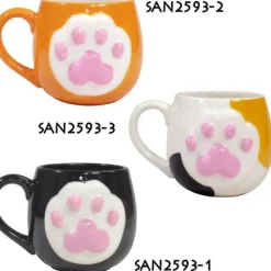 Cat Paw Mug Collection Discount