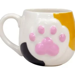 Cat Paw Mug Collection Discount