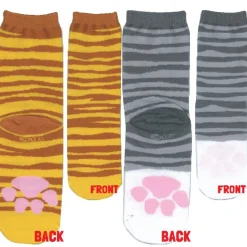 Cat Paw Socks New