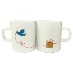 Cats in Love Mug Set Discount