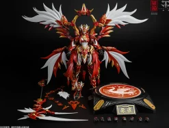 CD-03 Four Holy Beasts Vermillion Bird Alloy Action Figure (Re-run) New