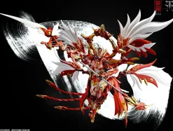 CD-03 Four Holy Beasts Vermillion Bird Alloy Action Figure (Re-run) New