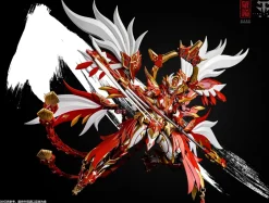 CD-03 Four Holy Beasts Vermillion Bird Alloy Action Figure (Re-run) New