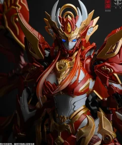 CD-03 Four Holy Beasts Vermillion Bird Alloy Action Figure (Re-run) New