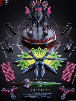 CD-15 Shen Gang Dao Mahamayuri Alloy Action Figure New