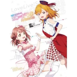 Art Books>2C=Galore Artworks: Love Live! Series