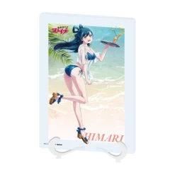 Acrylic Art Boards>Chained Soldier A5 Size Acrylic Art Board Himari Azuma