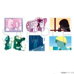 Stickers>Chainsaw Man Sticker Set #02
