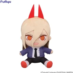 Big Plushies>Chainsaw Man Big Plushie Toy Power (Re-run)