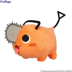 Big Plushies>Chainsaw Man Plushie Toy Pochita: Tongue Ver.