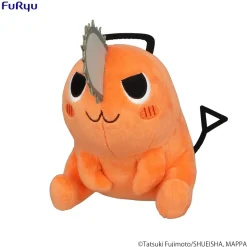 Chainsaw Man Plushie Toy Pochita: Sitting Naughty Ver. Online