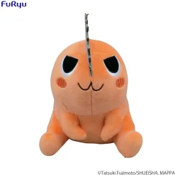 Chainsaw Man Plushie Toy Pochita: Sitting Naughty Ver. Online