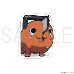 Chainsaw Man Pochita Wall Sticker Discount