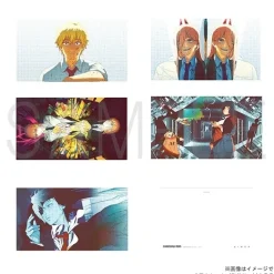 Chainsaw Man Postcard Box #05 Online