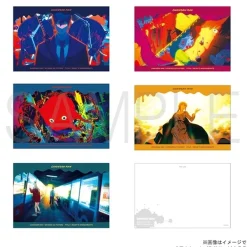 Chainsaw Man Postcard Box #03 Sale